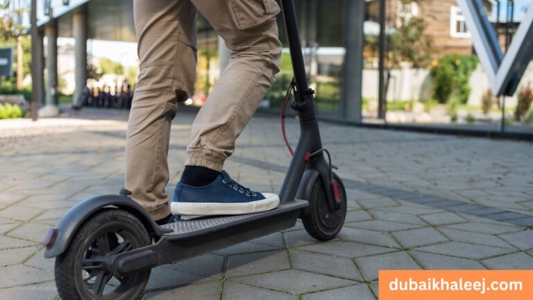 where to buy electric scooter in dubai