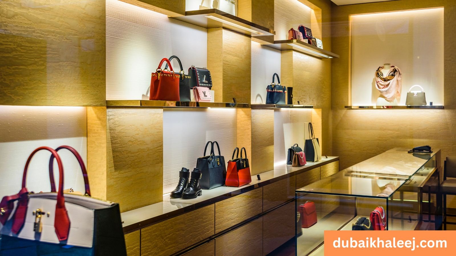 Where to Buy Goyard in Dubai