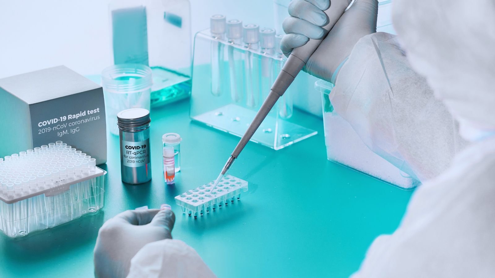 PCR Test near me Dubai