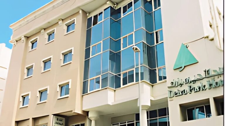 Deira Park Hotel Dubai