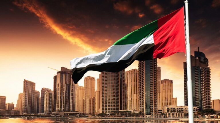 Dubai textile city