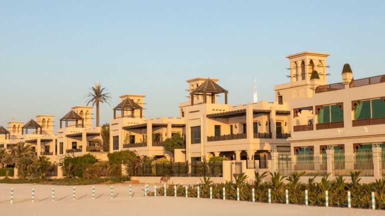 Farm House Dubai