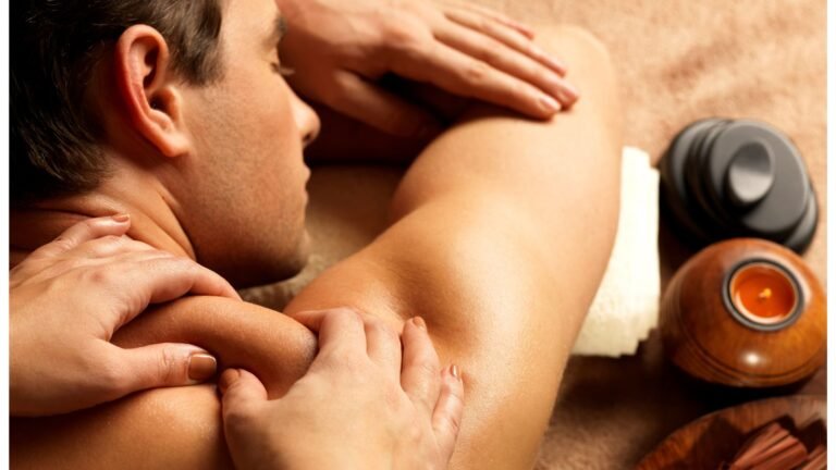 Tantra Massage in Dubai