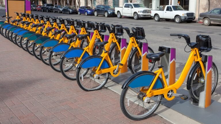 electric bikes in Dubai