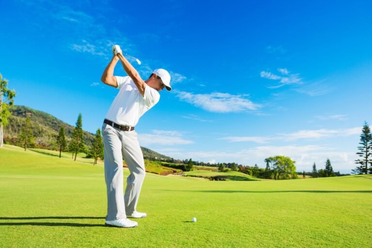 Dubai Hills Golf Club