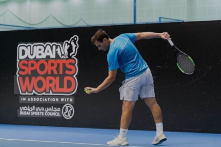 Complete Details of Dubai Sports World