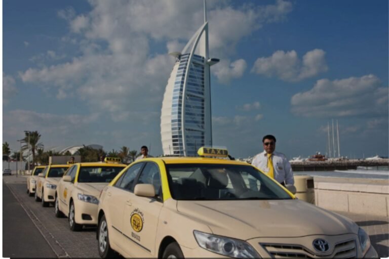 National Taxi Dubai Training Center: Your Path to a Taxi Driving Career in Dubai