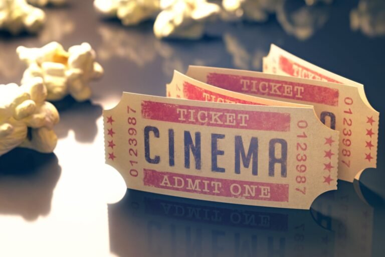 Top Cinemas in Dubai 2025: Where to Watch Movies, Ticket Costs & Timings