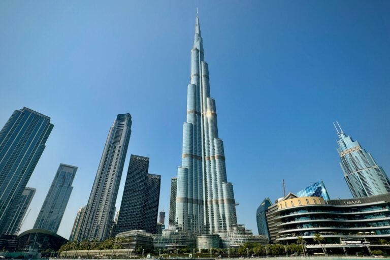 Complete Details of Falcon Tower in Dubai