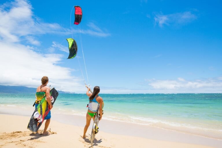 Kite Beach in Dubai: The Ultimate 2025 Experience