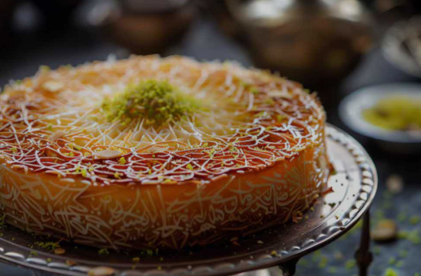 Details of Best Kunafa in Different Locations in Dubai