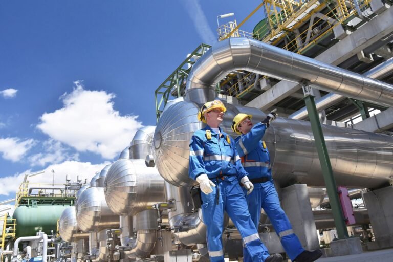 Complete Details of Oil and Gas Companies in Dubai