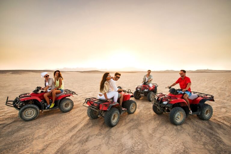 Ultimate Guide to Buying the Best Quad Bikes in Dubai 2025: Prices & Locations