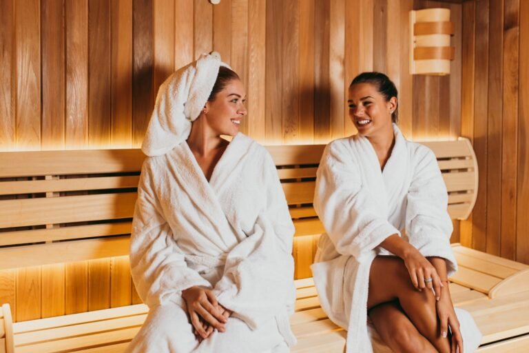 Saunas in Dubai 2025: Your Ultimate Wellness Escape