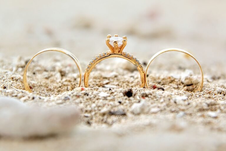 Wedding Rings in Dubai, 2025
