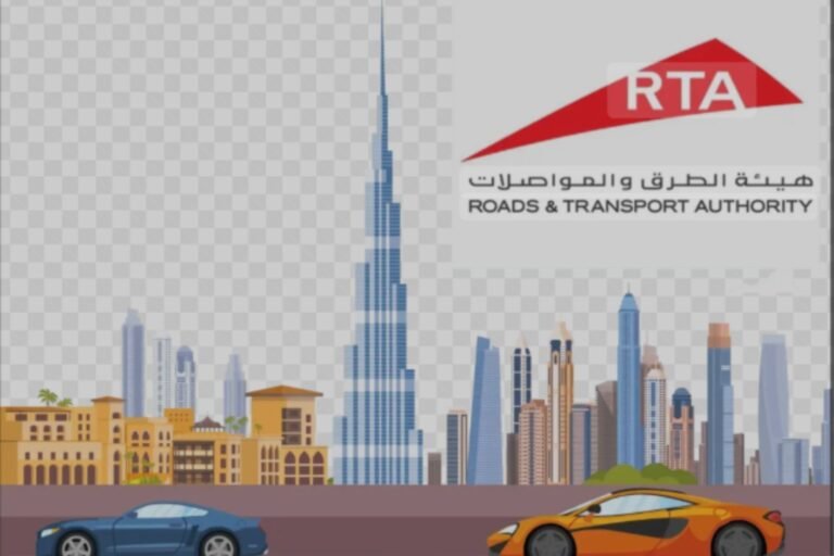 Dubai’s Roads and Transport Authority (RTA) Launches Major Al Safa Street Improvement Project to Revolutionize Traffic Flow